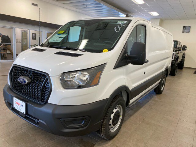 New 2024 Ford Transit 250 Low Roof RWD image 4