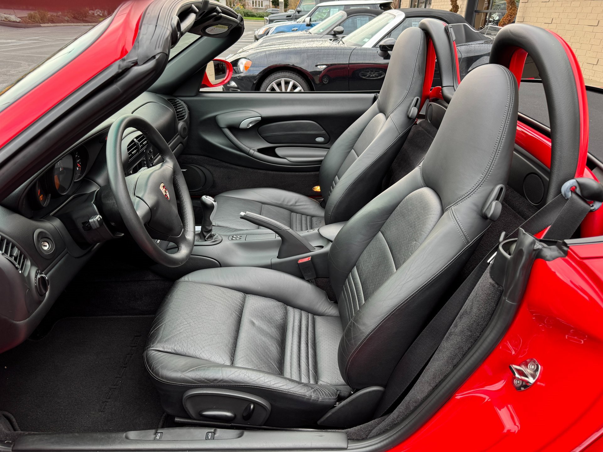 Used 2003 Porsche Boxster image 21