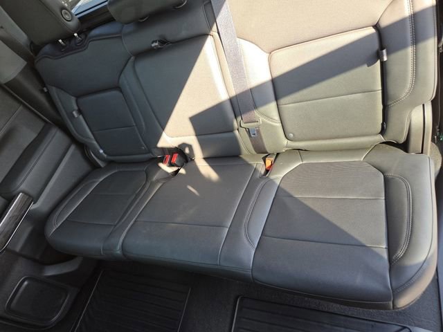 Certified 2022 Chevrolet Silverado 1500 LTZ image 29