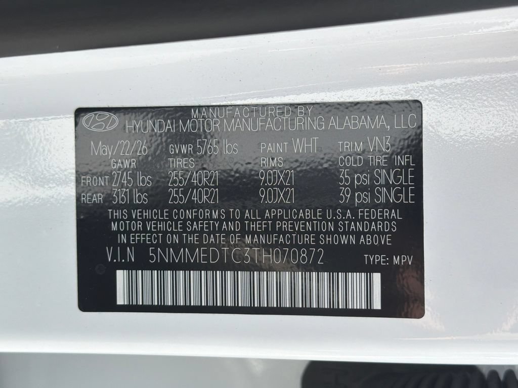 New 2026 Genesis GV70 3.5T Sport Prestige AWD/4WD image 37