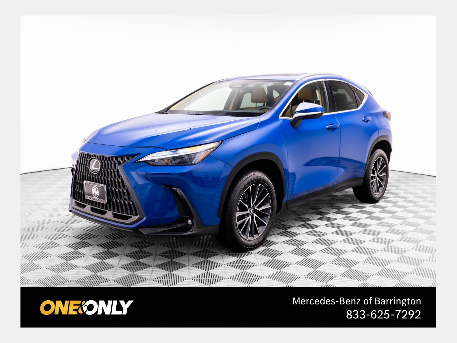 Used 2024 Lexus NX 350 AWD 360° Tour