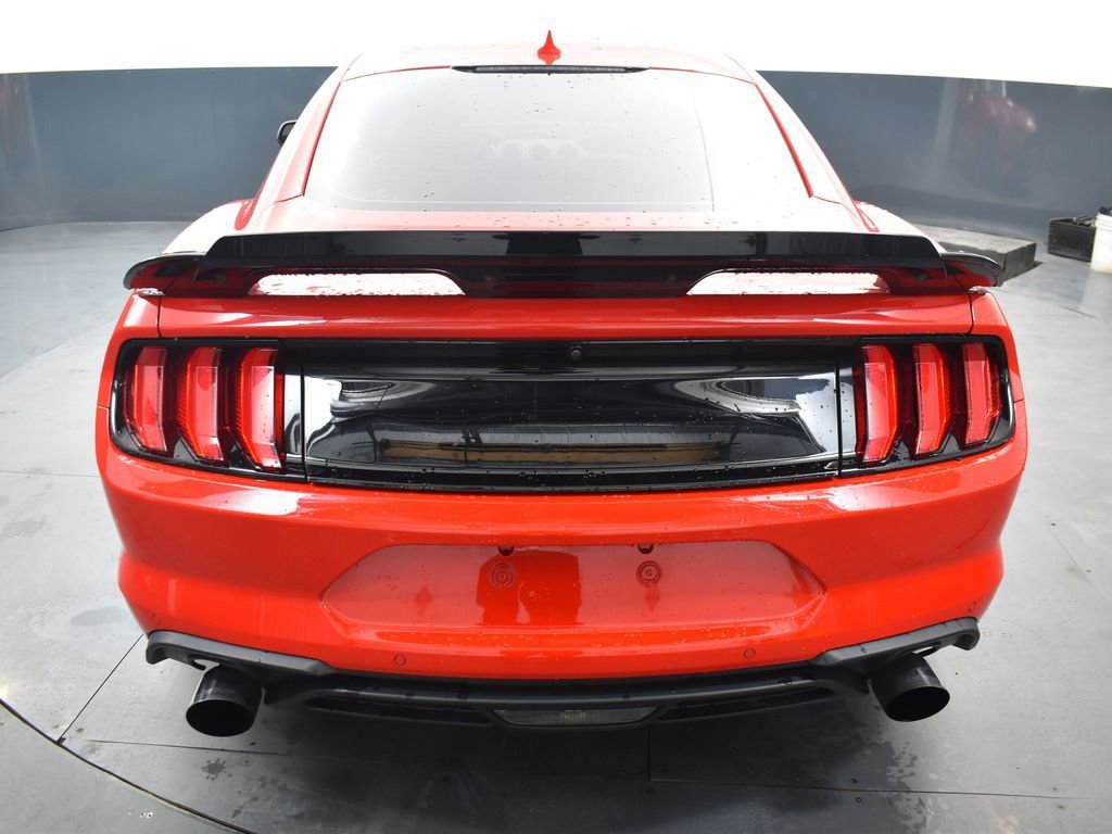 Used 2023 Ford Mustang Premium RWD image 8