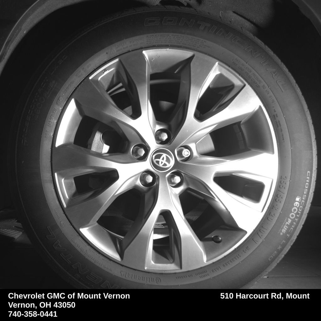 Used 2024 Toyota Grand Highlander FWD image 40