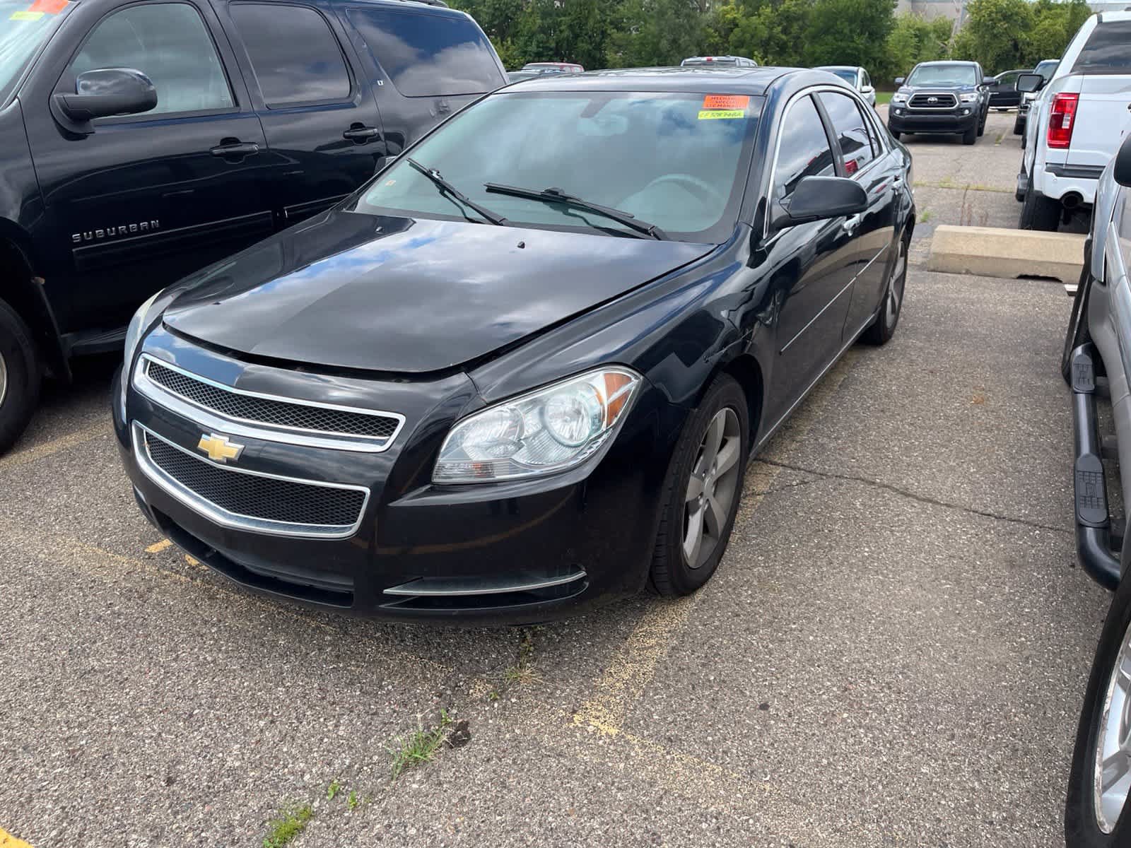 Used 2012 Chevrolet Malibu LT FWD image 1