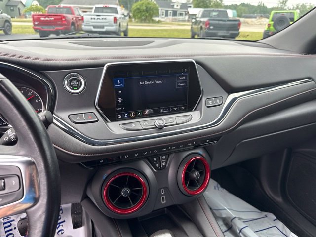 Used 2021 Chevrolet Blazer RS w/ Driver Confidence II Package AWD/4WD image 27