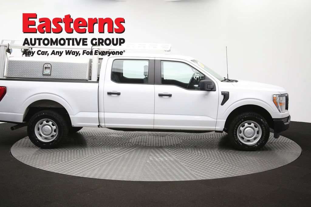 Used 2022 Ford F150 XL w/ Trailer Tow Package AWD/4WD image 49