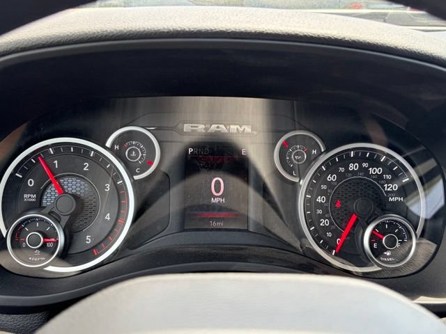 New 2026 RAM 3500 Tradesman AWD/4WD image 17