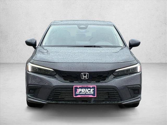 Used 2024 Honda Civic EX-L image 2