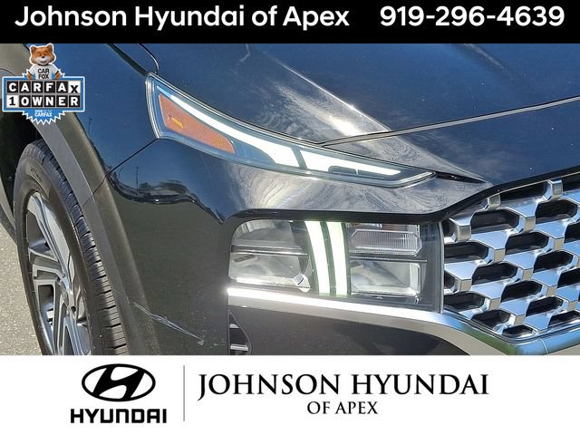 Certified 2021 Hyundai Santa Fe SEL w/ Convenience Package FWD image 32