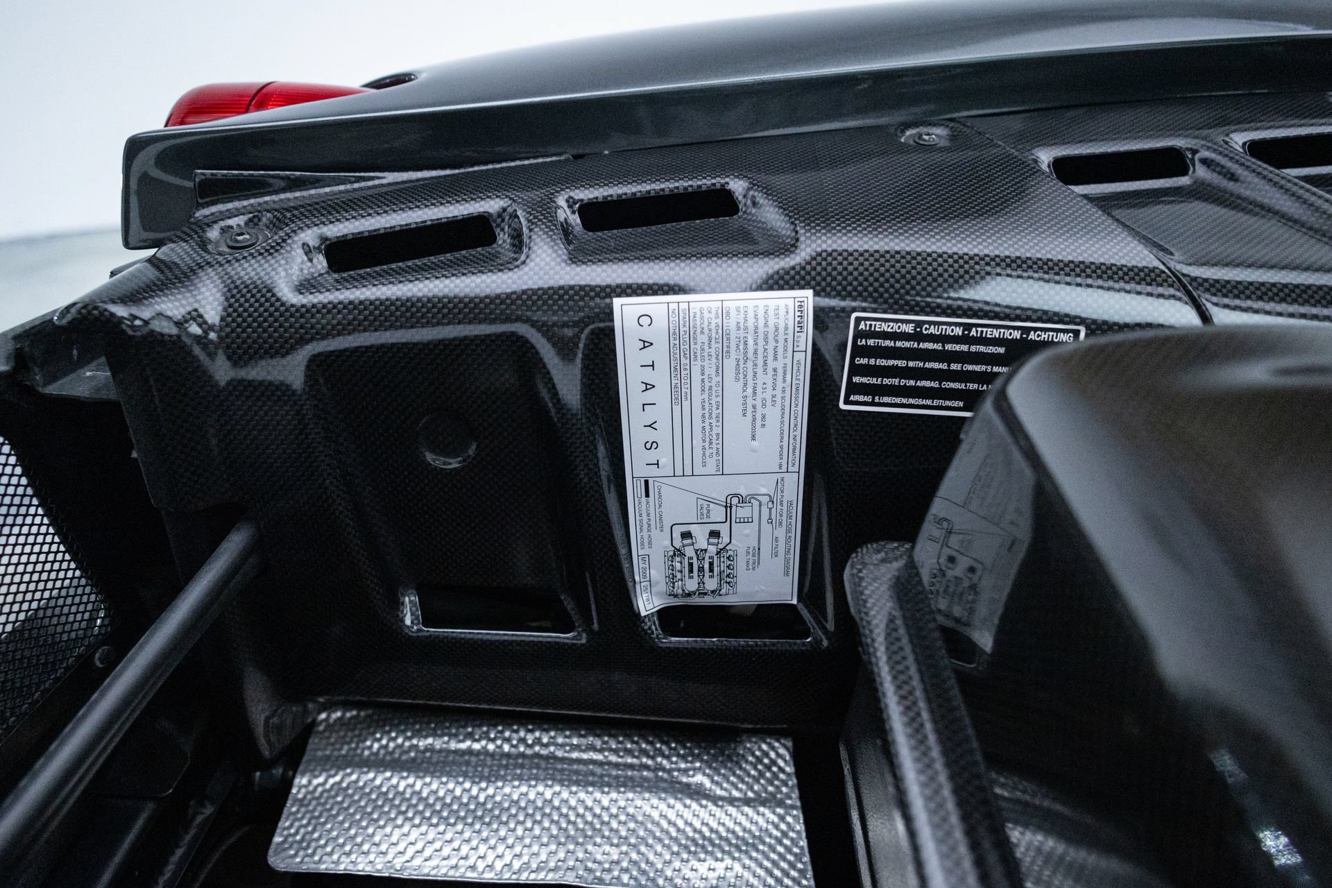 Used 2009 Ferrari F430 Scuderia RWD image 67
