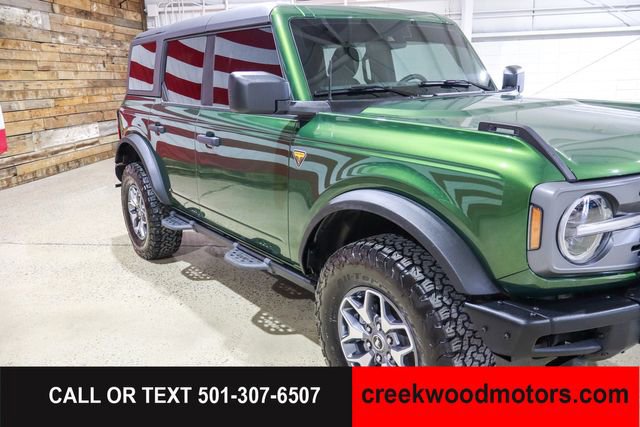 Used 2024 Ford Bronco Badlands AWD/4WD image 28