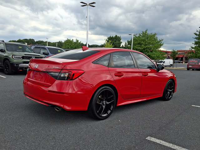 Certified 2022 Honda Civic Sport image 7