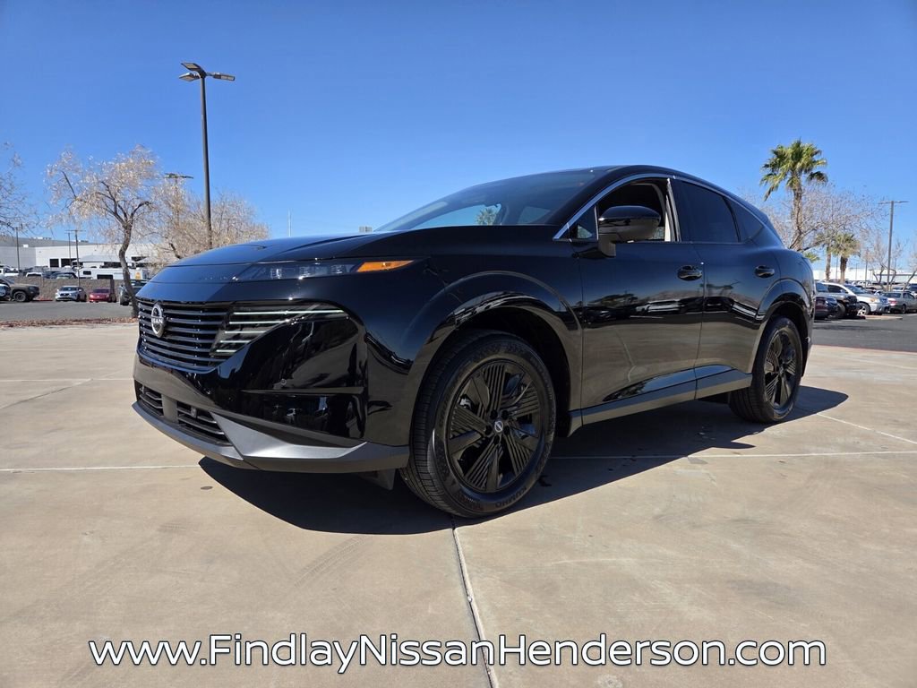 New 2026 Nissan Murano SV video 2