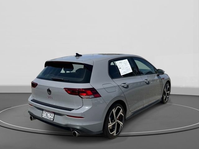 Used 2024 Volkswagen GTI SE FWD image 4