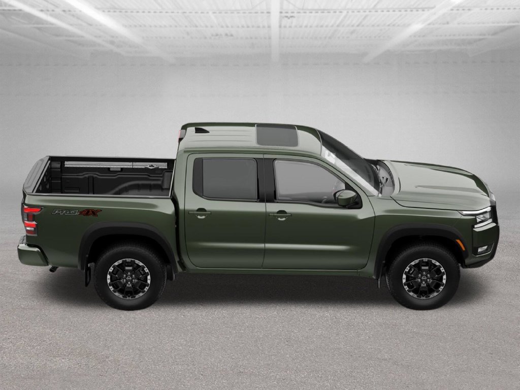 New 2026 Nissan Frontier PRO-4X w/ Pro Premium Package AWD/4WD image 4