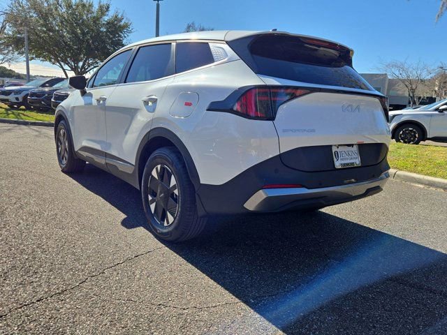 New 2026 Kia Sportage LX image 4
