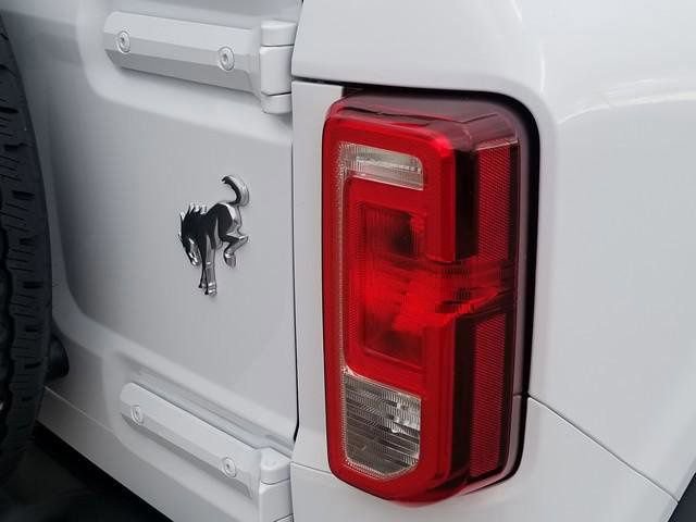 New 2025 Ford Bronco Big Bend image 12