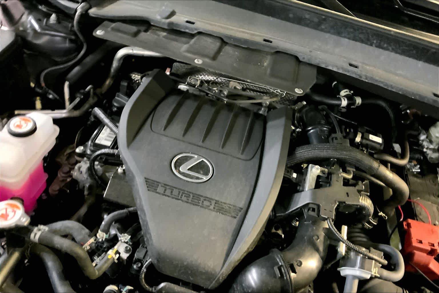 Certified 2025 Lexus TX 350 AWD w/ Technology Package image 33