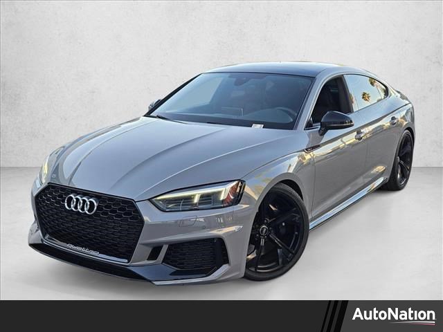 Used 2019 Audi RS 5 Sportback w/ Black Optic Package