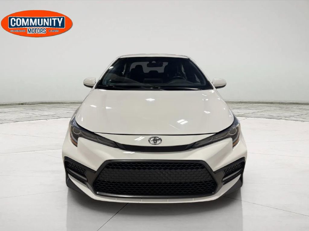 Used 2021 Toyota Corolla SE image 12