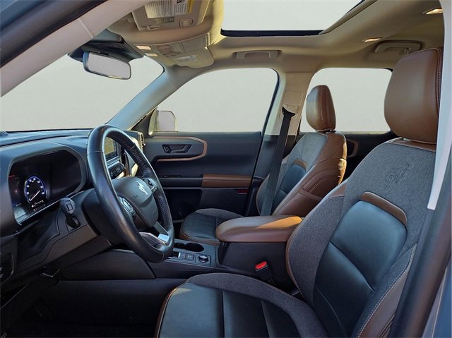 Used 2023 Ford Bronco Sport Outer Banks w/ Tech Package image 15