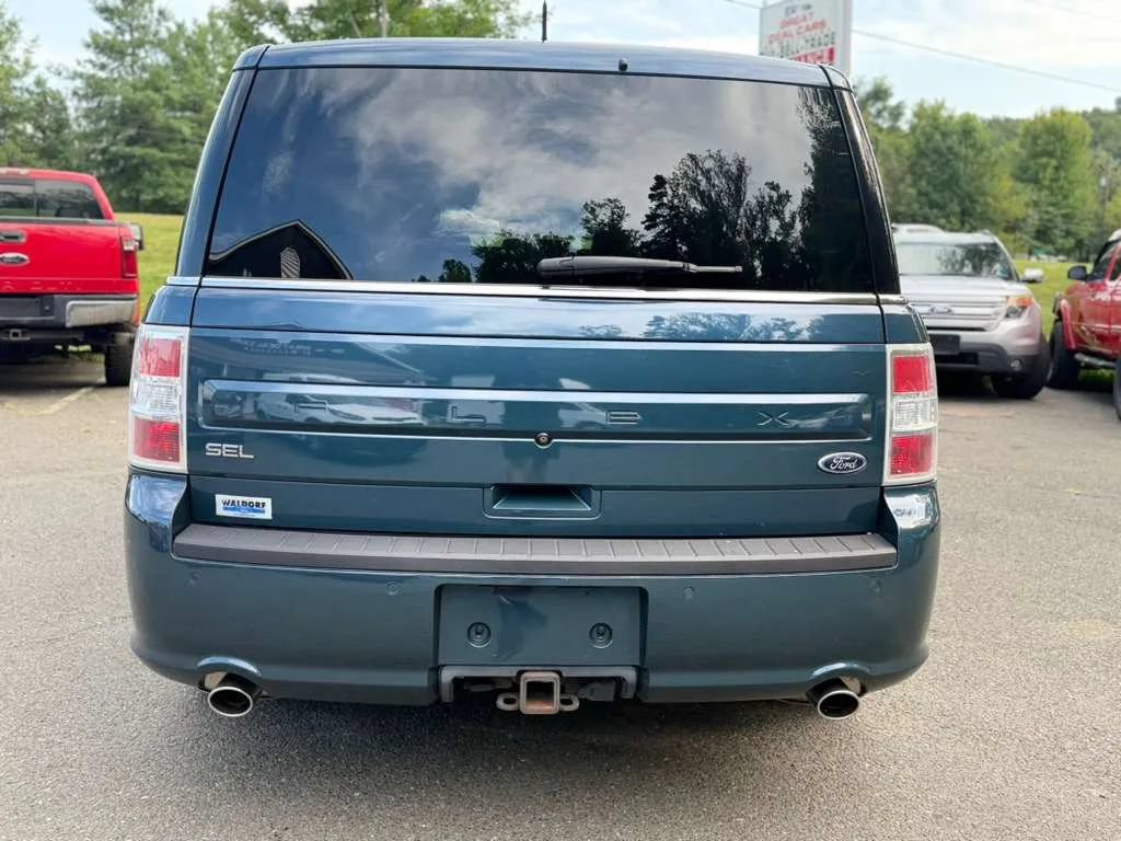Used 2016 Ford Flex SEL w/ Equipment Group 201A FWD image 6