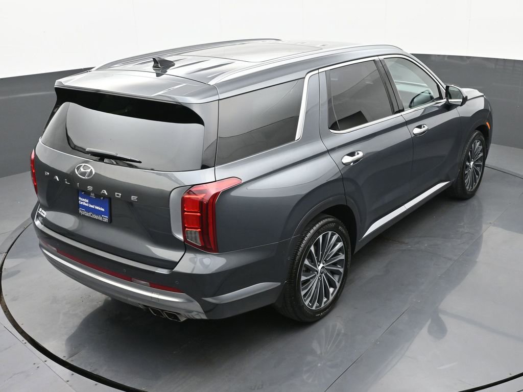 Used 2023 Hyundai Palisade Calligraphy w/ Cargo Package image 38