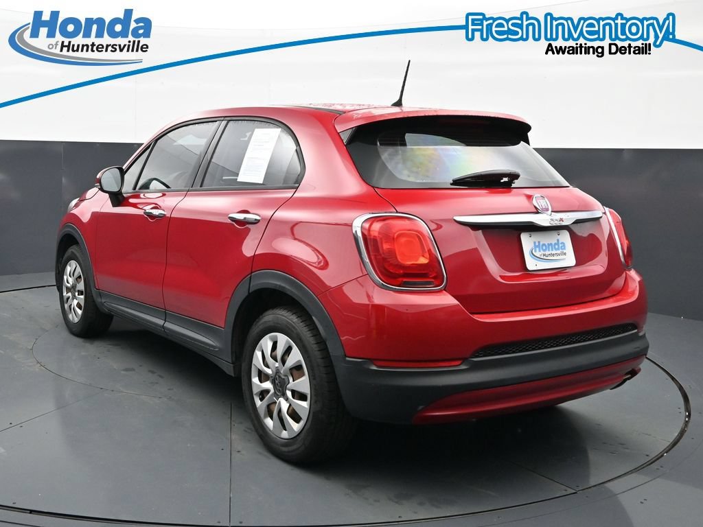Used 2017 FIAT 500X Pop FWD image 8