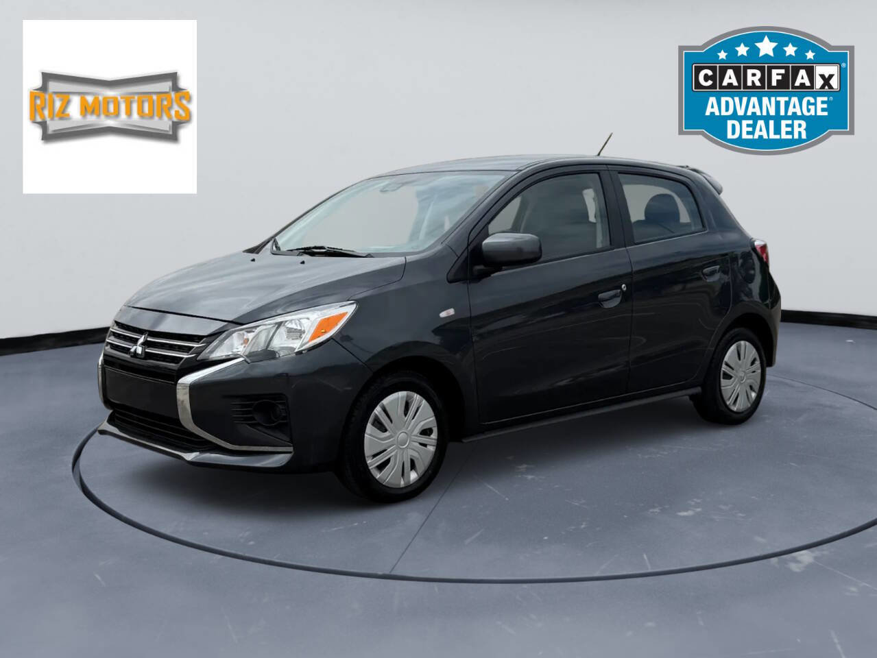 Used 2024 Mitsubishi Mirage ES image 2