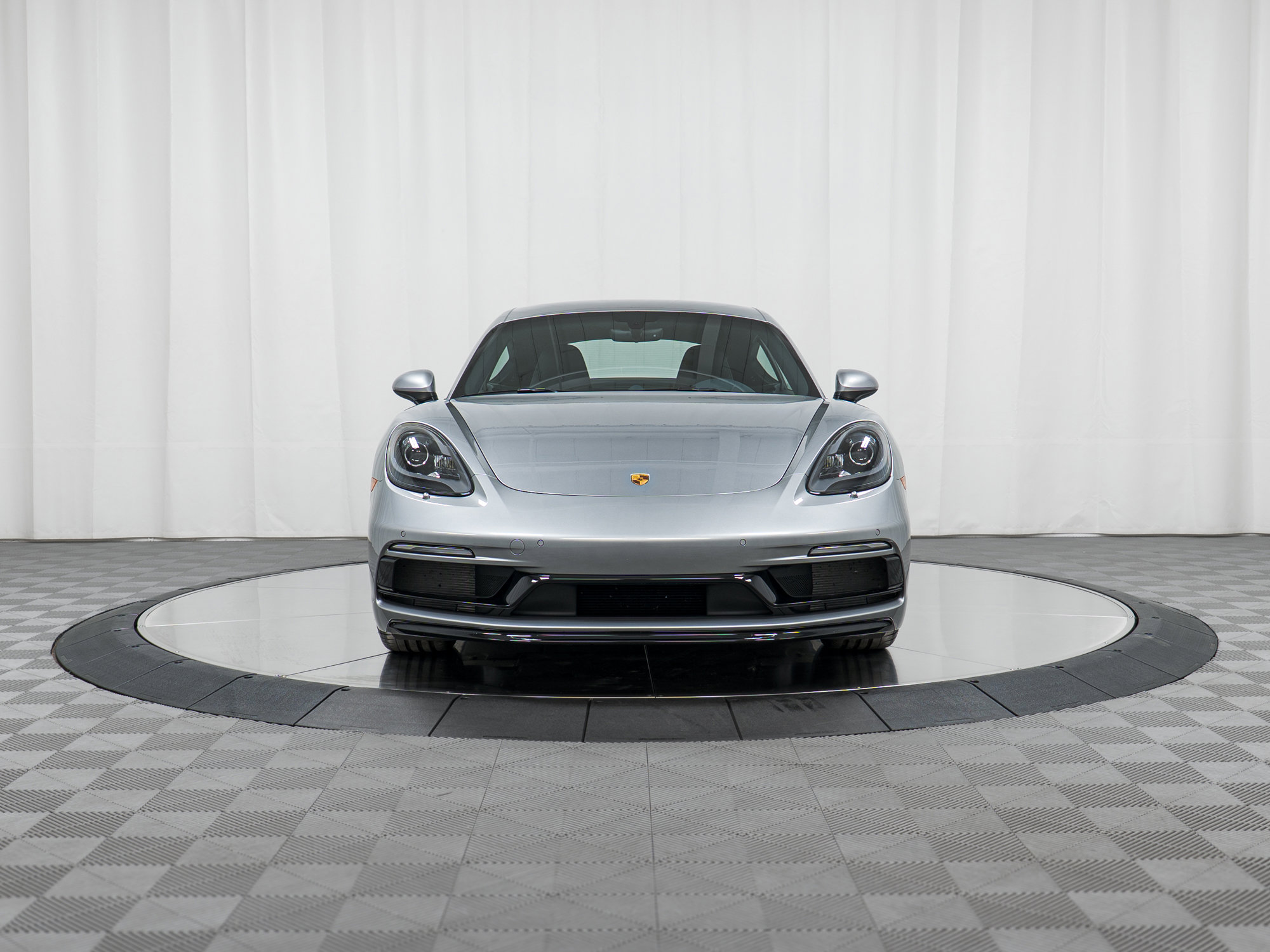 Certified 2024 Porsche 718 Cayman S image 10