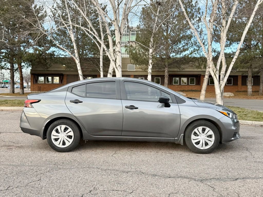 Used 2021 Nissan Versa S image 5