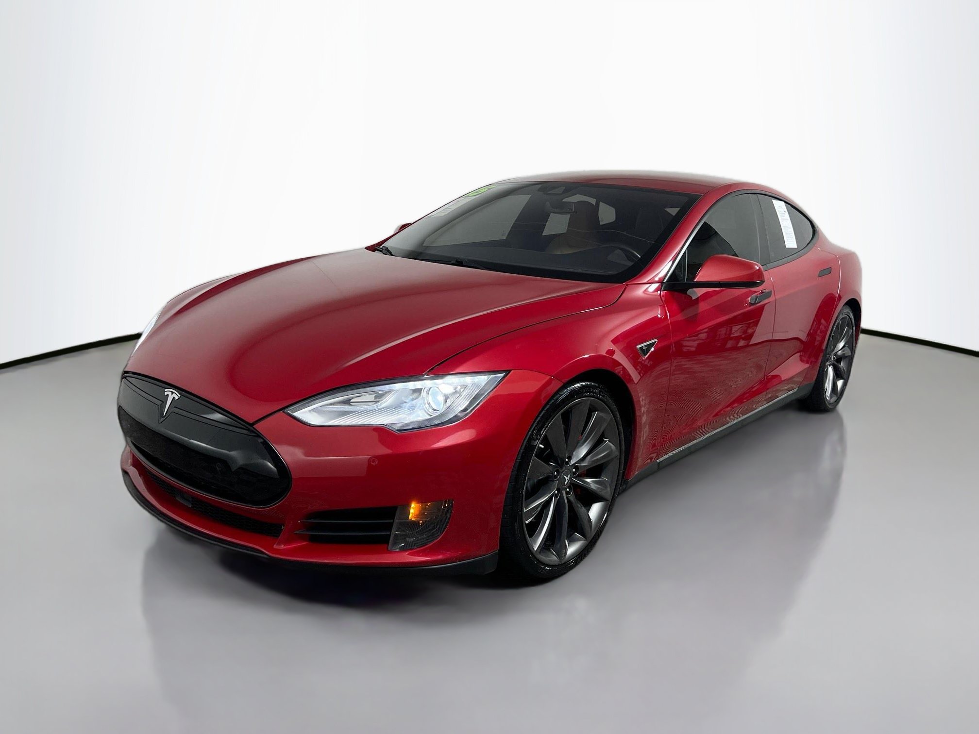 Used 2015 Tesla Model S P85D AWD/4WD image 10