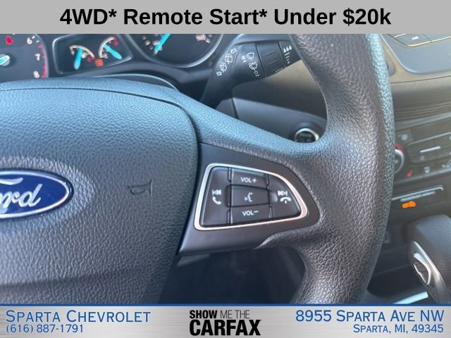 Used 2019 Ford Escape SE AWD/4WD image 15