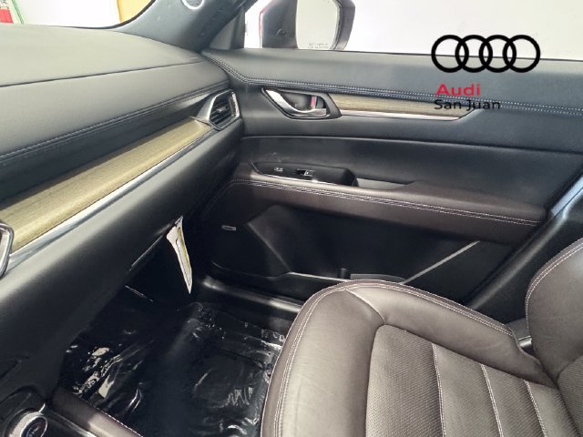 Used 2025 MAZDA CX-5 Signature AWD/4WD image 34