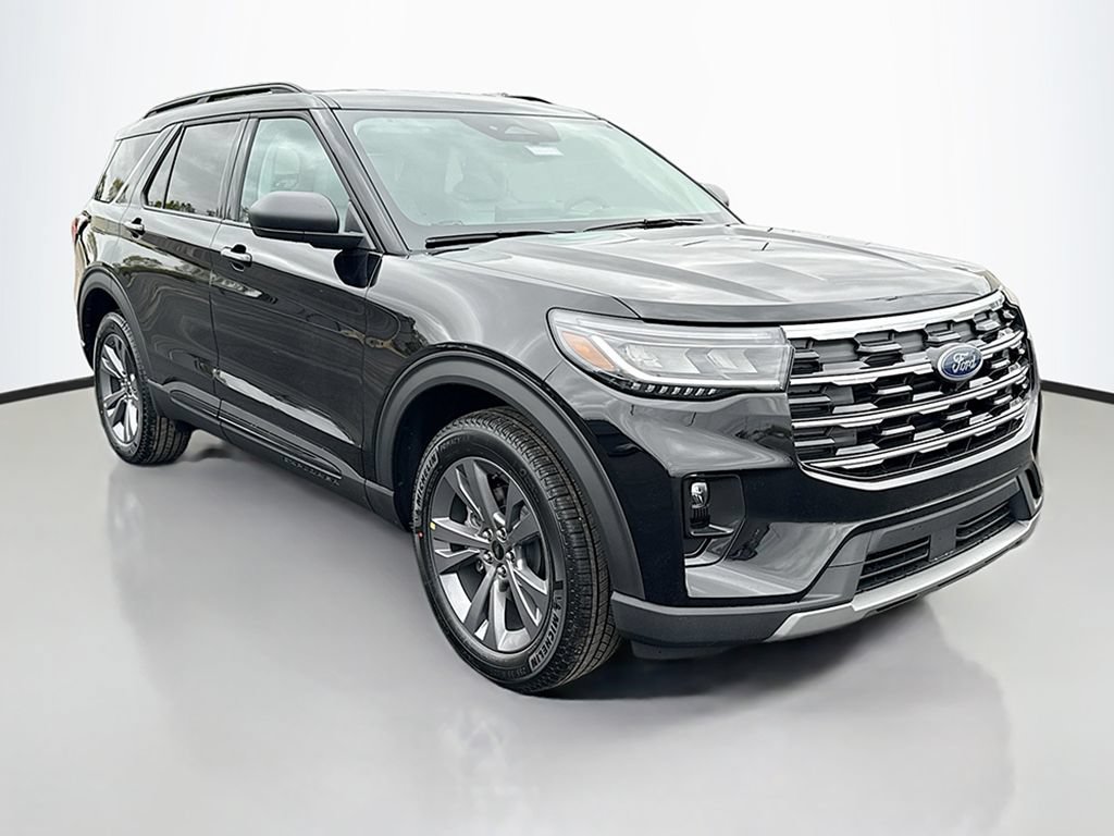 New 2026 Ford Explorer Active w/ Active Comfort Package AWD/4WD image 42