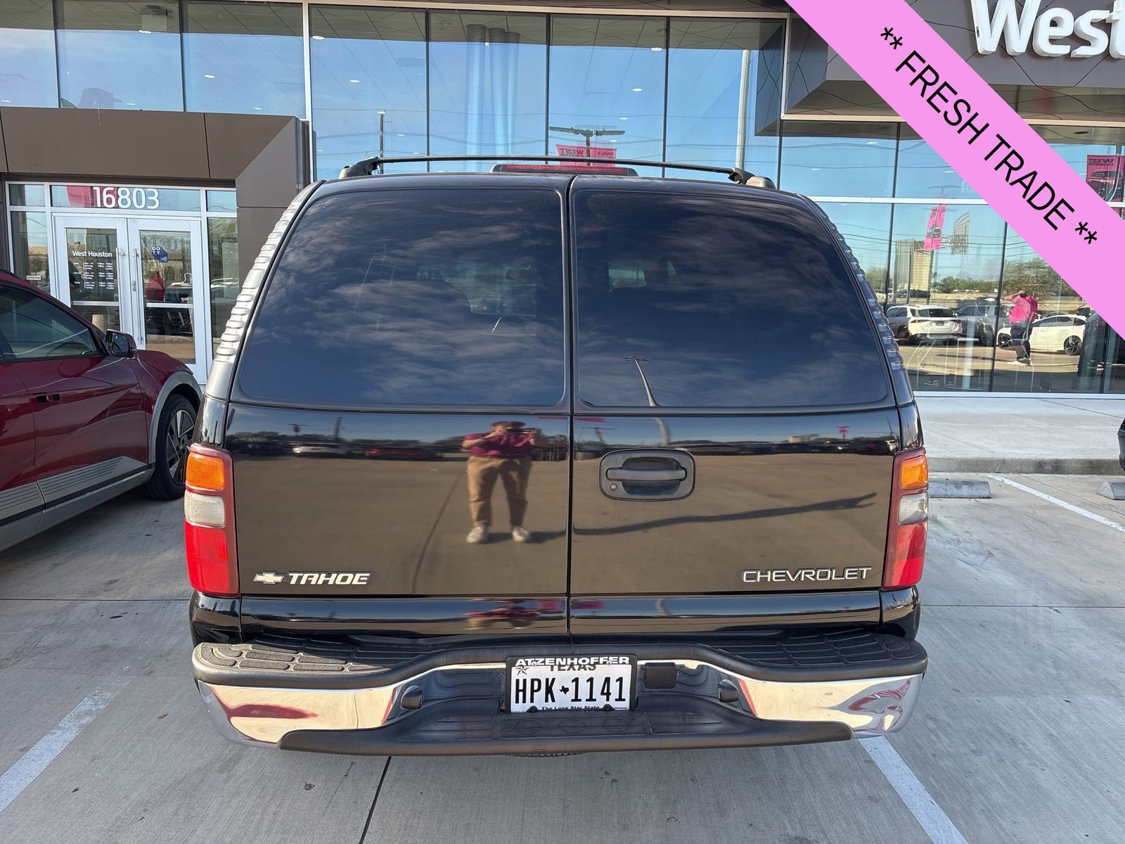 Used 2002 Chevrolet Tahoe LS image 5