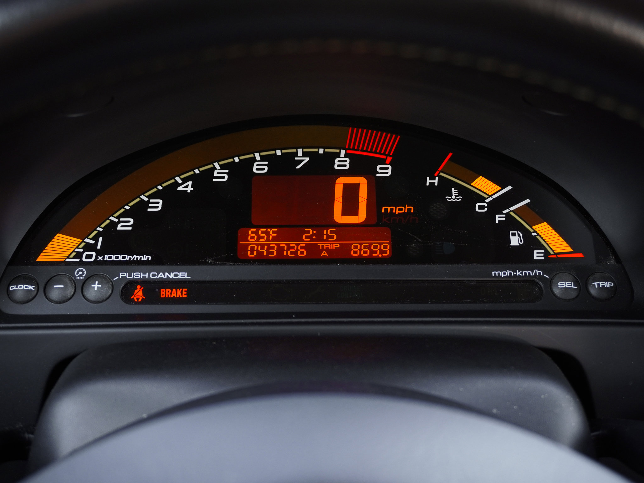 Used 2008 Honda S2000 CR image 23