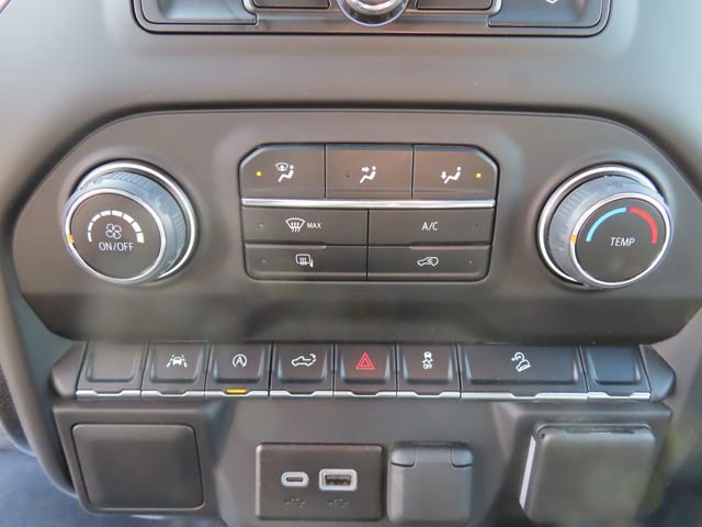 Used 2024 Chevrolet Silverado 1500 W/T w/ Z71 Off-Road Package image 32