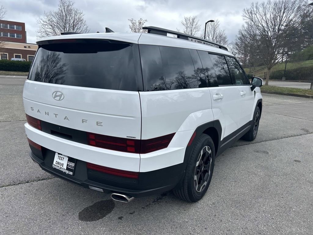 New 2026 Hyundai Santa Fe SEL image 7