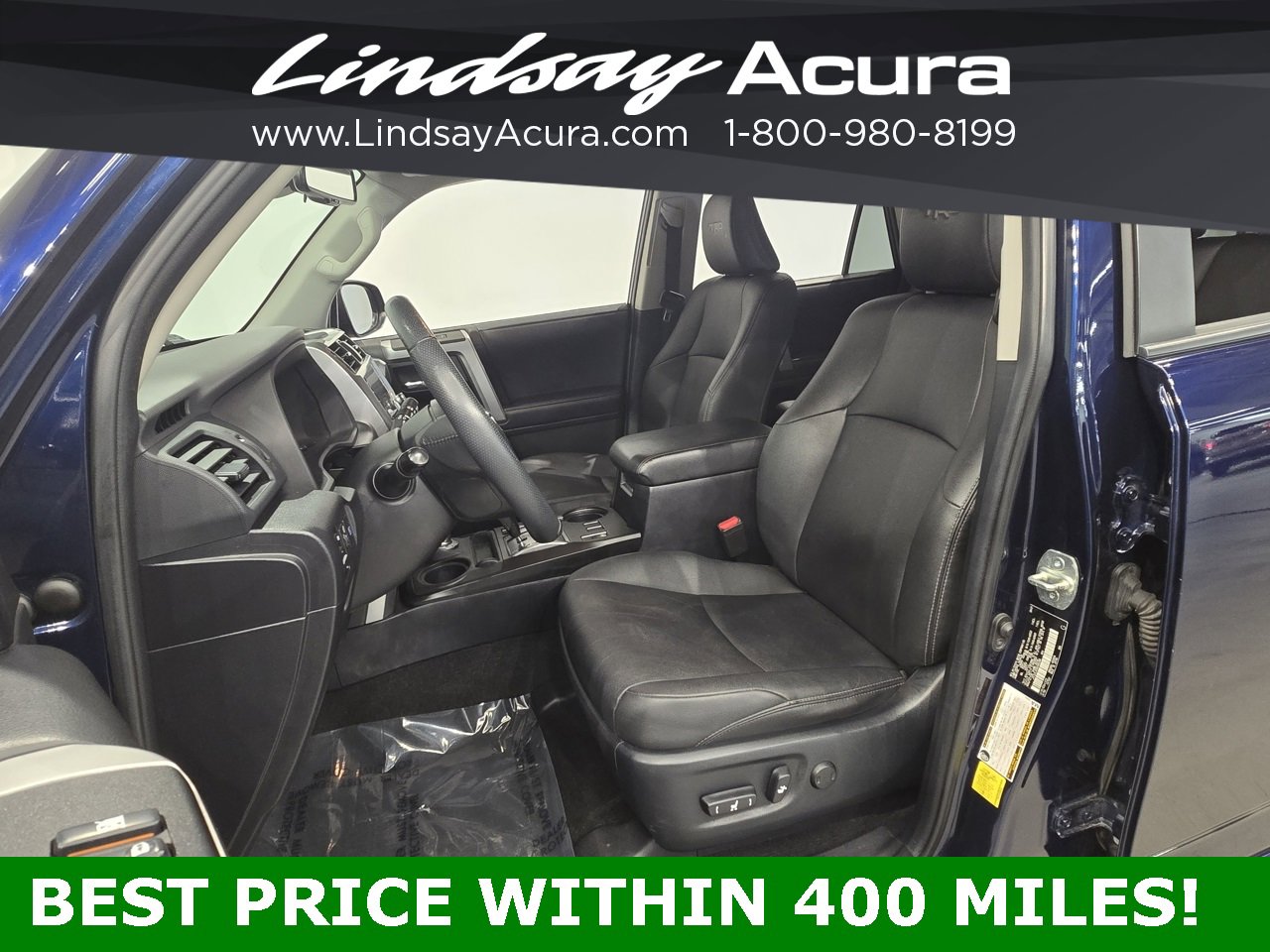 Used 2022 Toyota 4Runner TRD Sport image 11