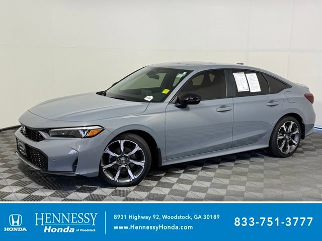 Used 2026 Honda Civic Sport Touring image 1