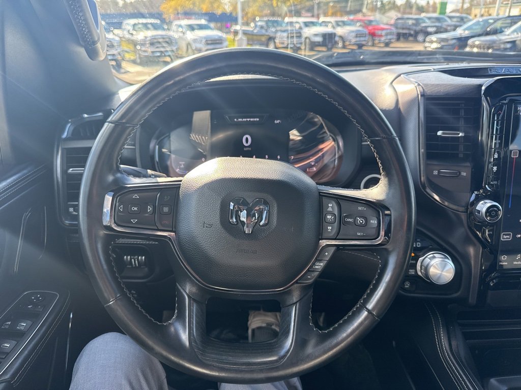 Used 2023 RAM 1500 Limited image 35