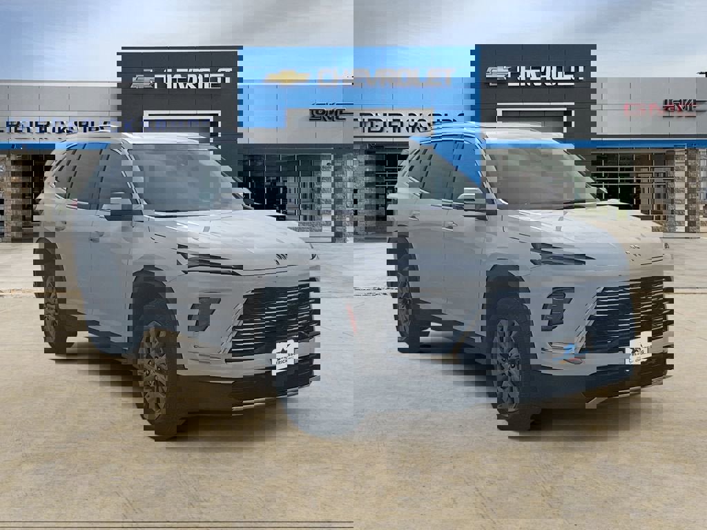 Used 2025 Buick Enclave Preferred image 7