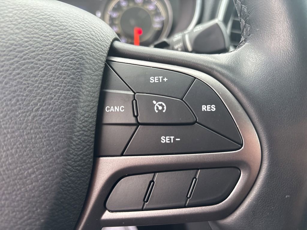 Certified 2020 Jeep Cherokee Limited image 28