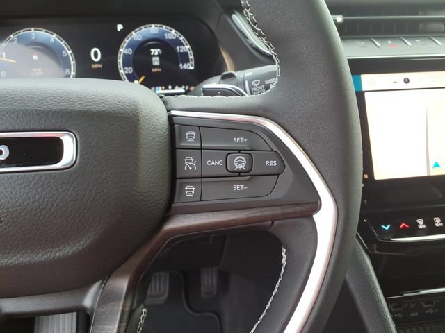 New 2027 Jeep Grand Cherokee Limited AWD/4WD image 20