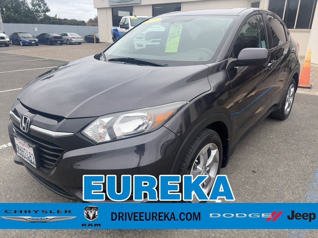 Used 2018 Honda HR-V LX