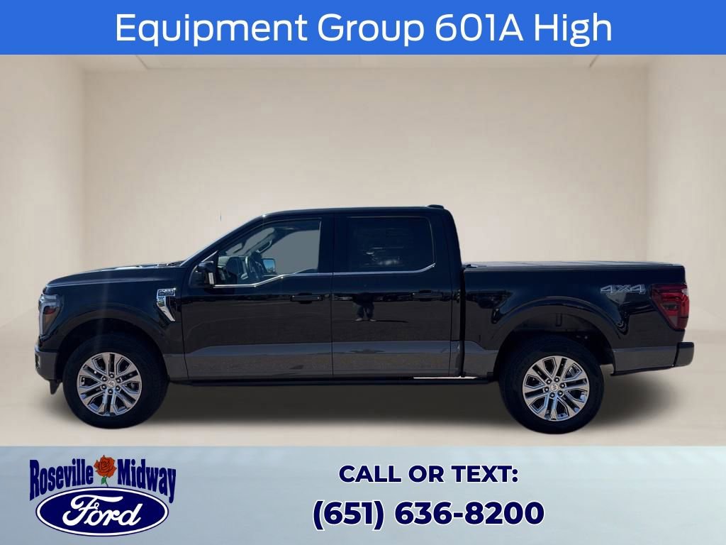 Used 2025 Ford F150 King Ranch AWD/4WD image 6