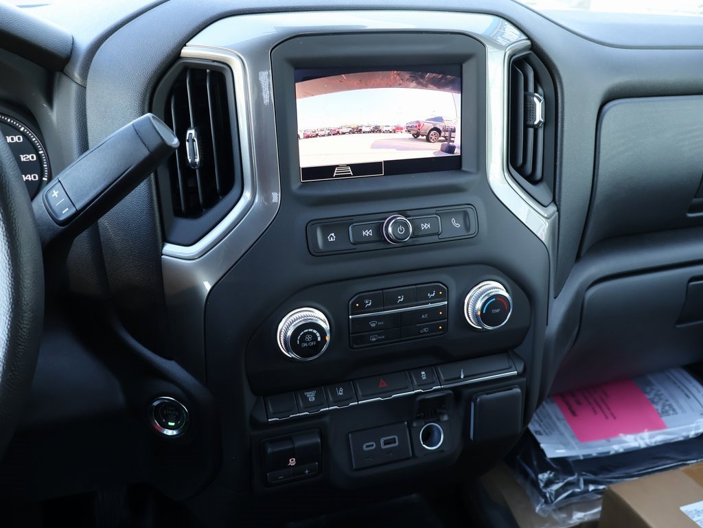 New 2025 GMC Sierra 3500 Pro w/ Convenience Package image 21