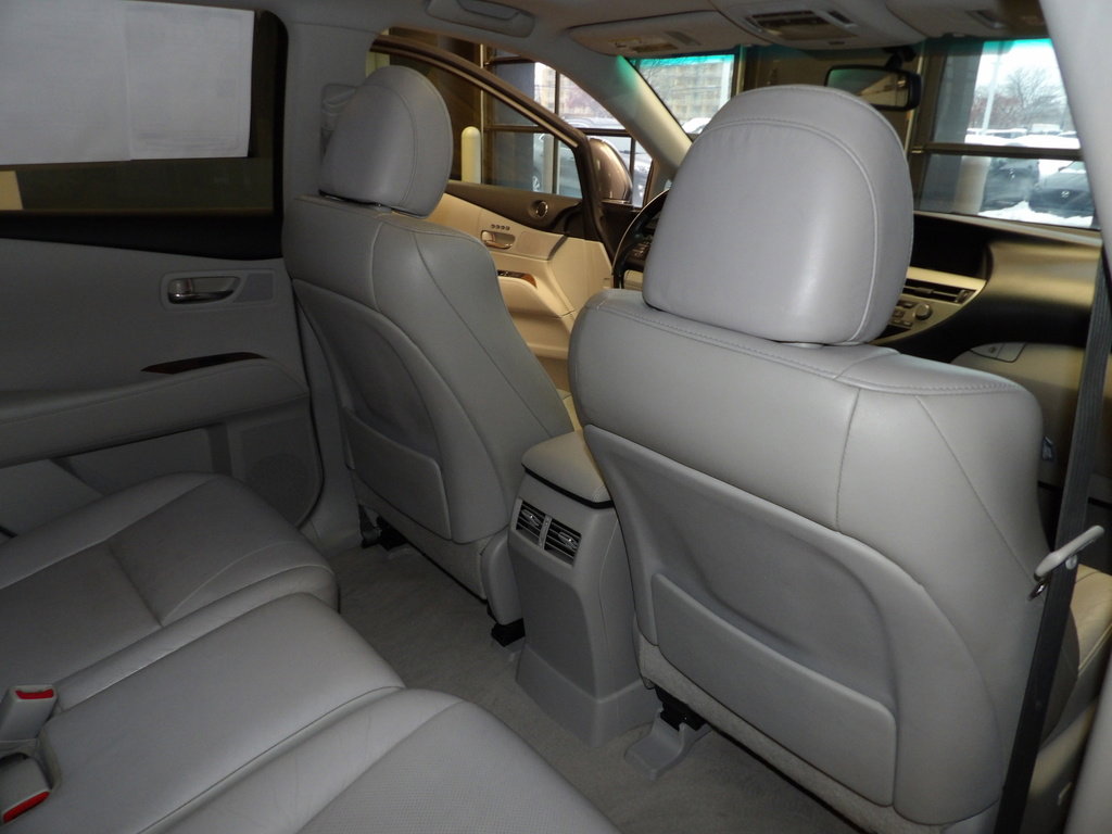 Used 2012 Lexus RX 350 FWD image 17