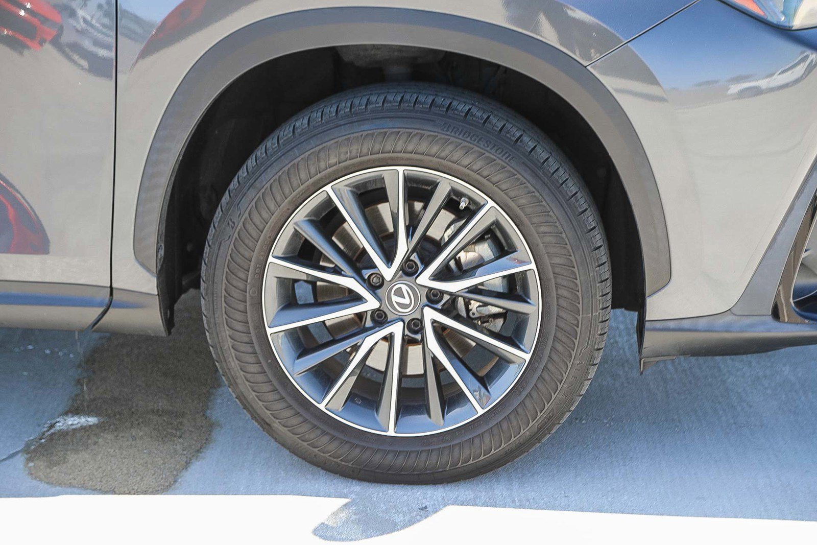 Used 2022 Lexus NX 350 AWD w/ Accessory Package 2 image 8